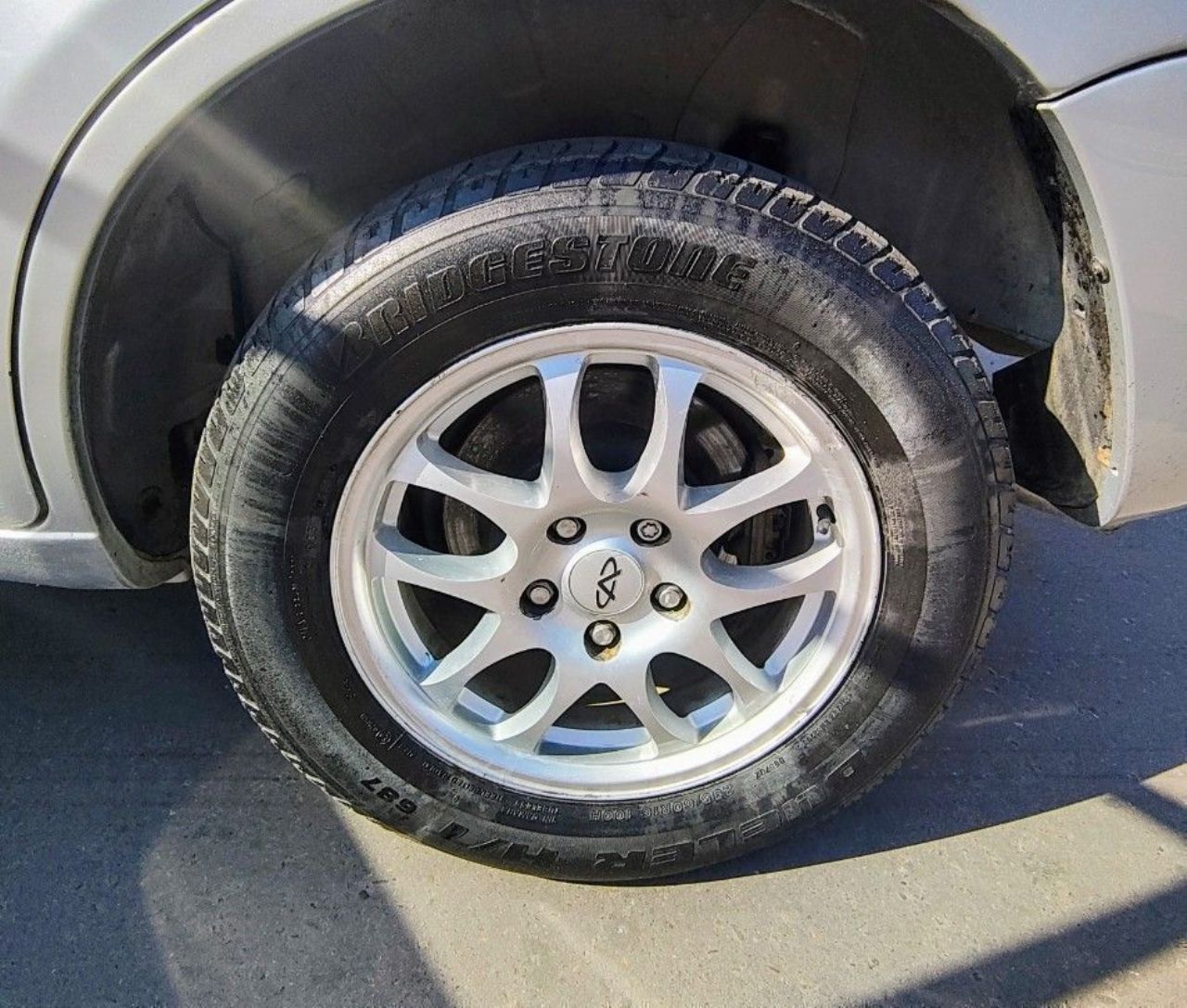 Chery Tiggo Usado en Mendoza, deRuedas