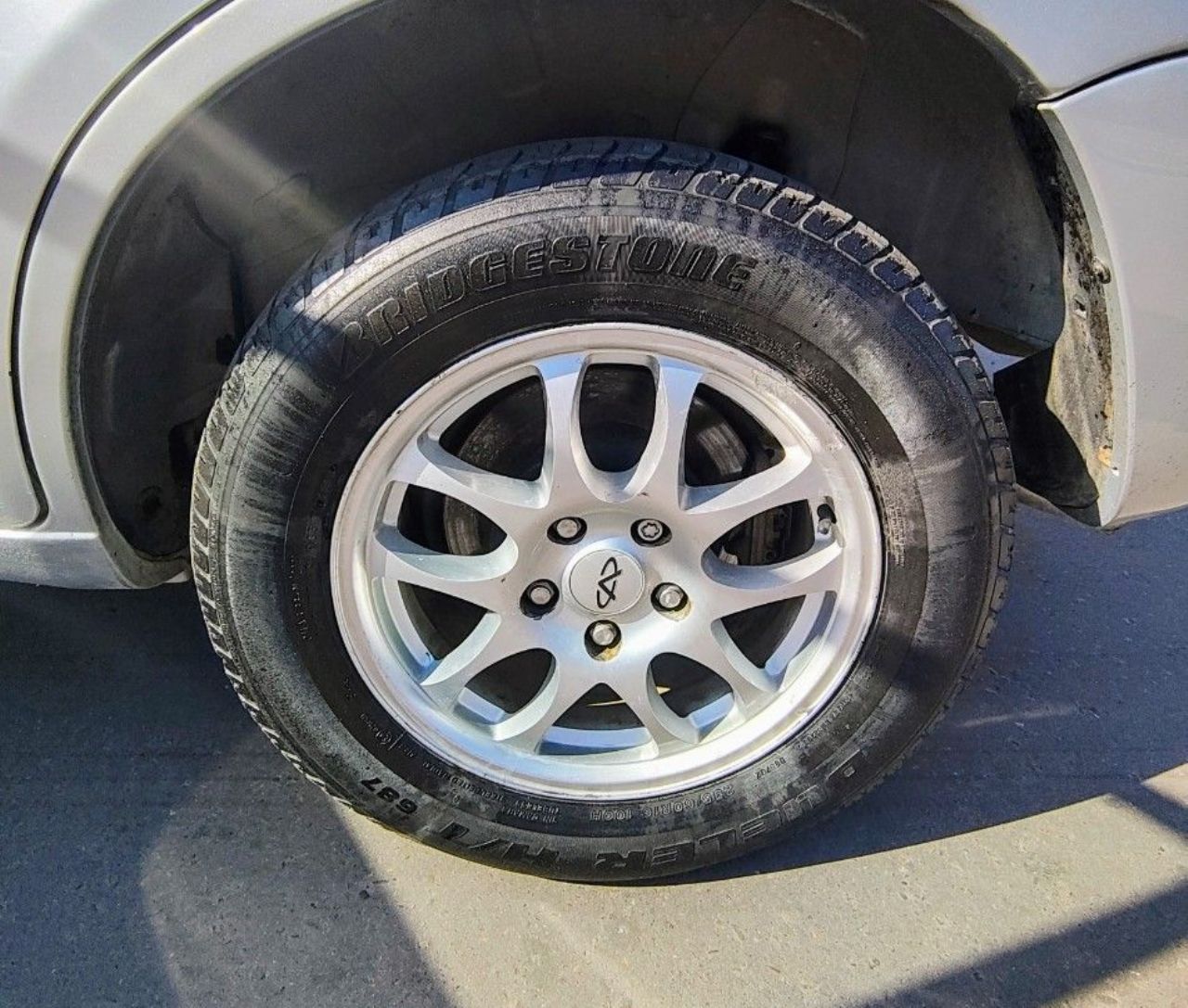 Chery Tiggo Usado en Mendoza, deRuedas