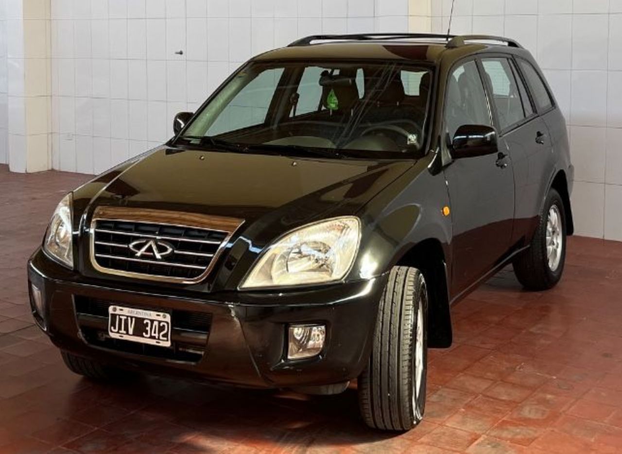 Chery Tiggo Usado en Mendoza, deRuedas