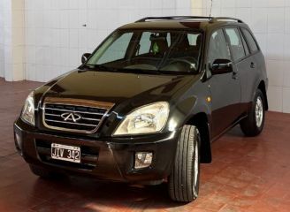 Chery Tiggo Usado en Mendoza