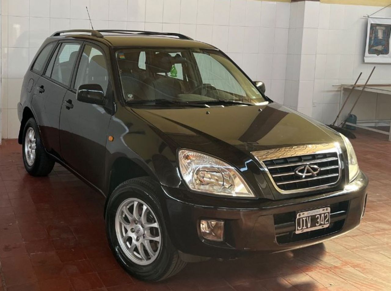 Chery Tiggo Usado en Mendoza, deRuedas