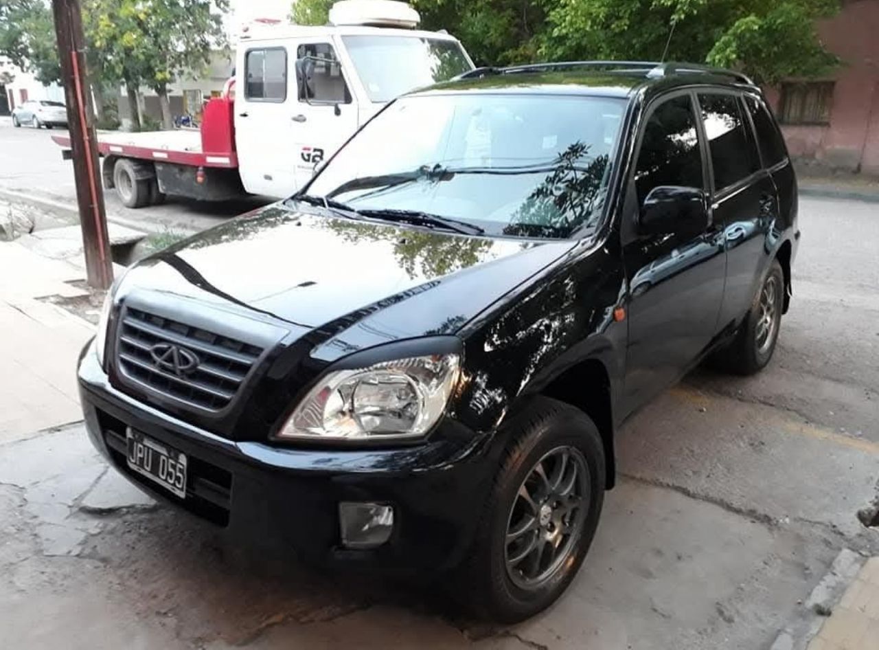 Chery Tiggo Usado en Mendoza, deRuedas