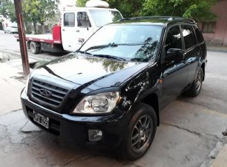 Chery Tiggo Usado en Mendoza
