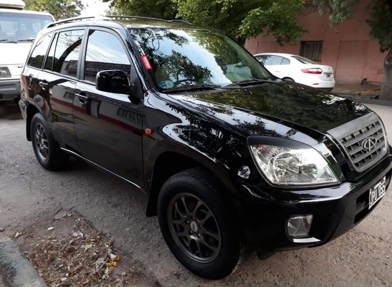 Chery Tiggo Usado en Mendoza, deRuedas