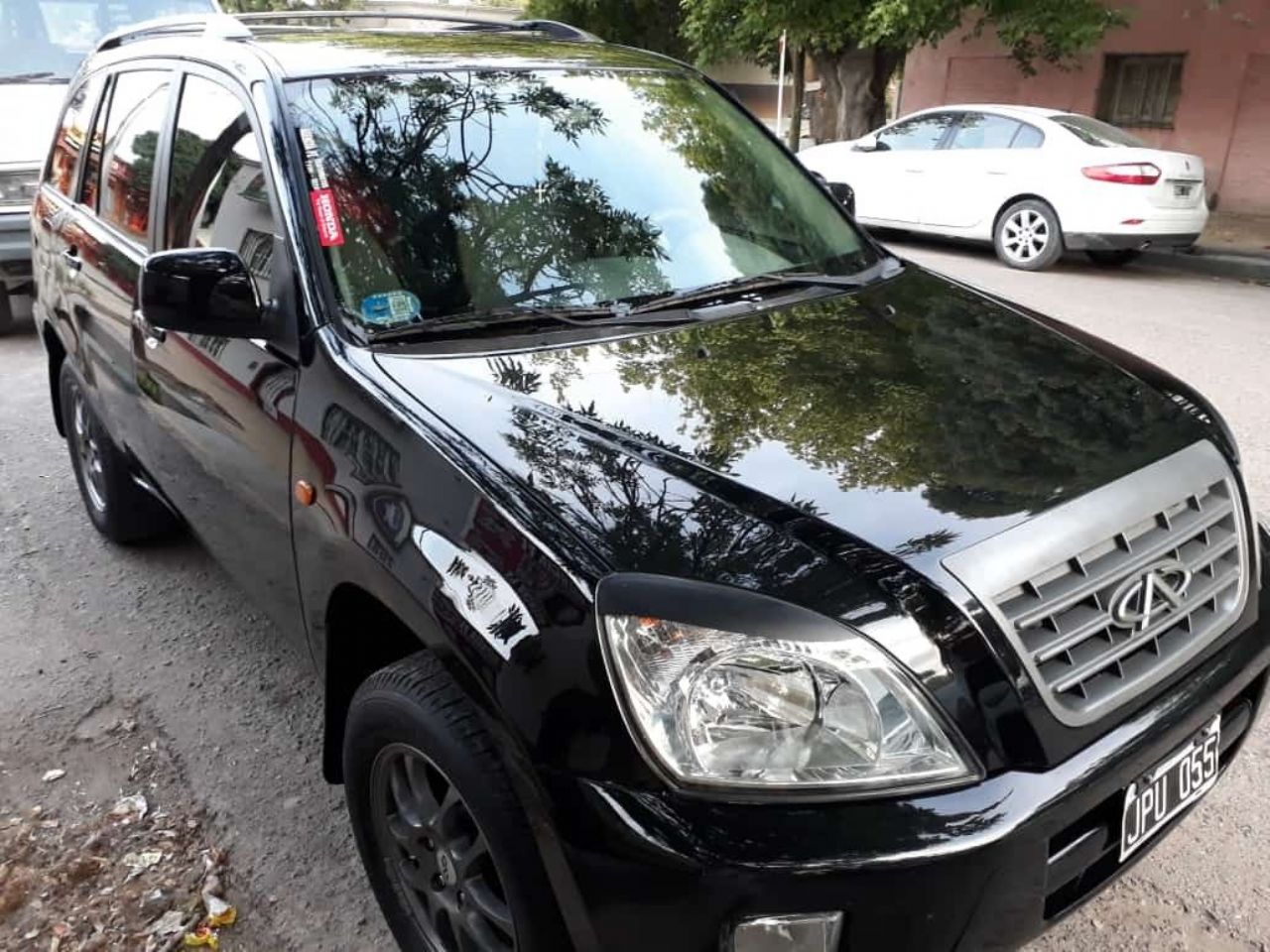 Chery Tiggo Usado en Mendoza, deRuedas