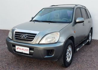 Chery Tiggo Usado en Mendoza Financiado