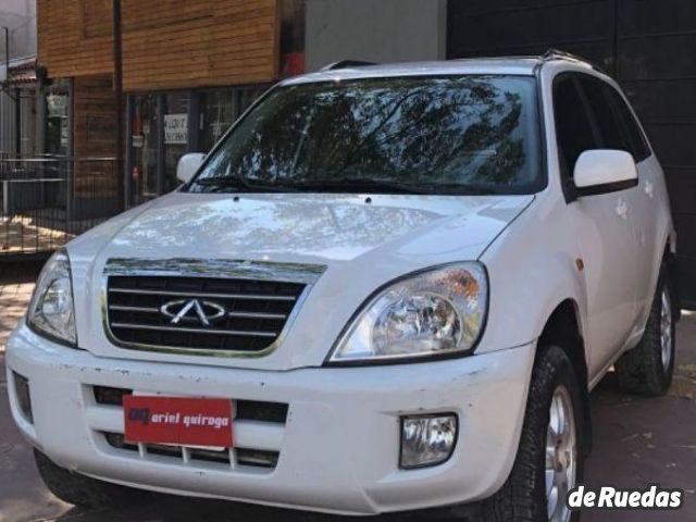 Chery Tiggo Usado en Mendoza, deRuedas