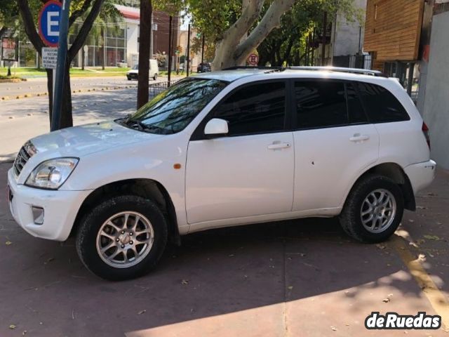 Chery Tiggo Usado en Mendoza, deRuedas