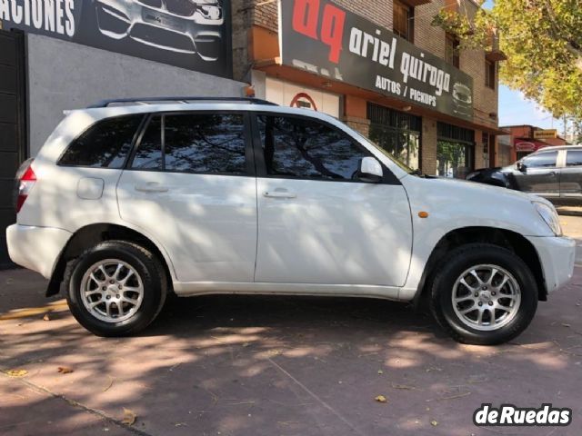 Chery Tiggo Usado en Mendoza, deRuedas