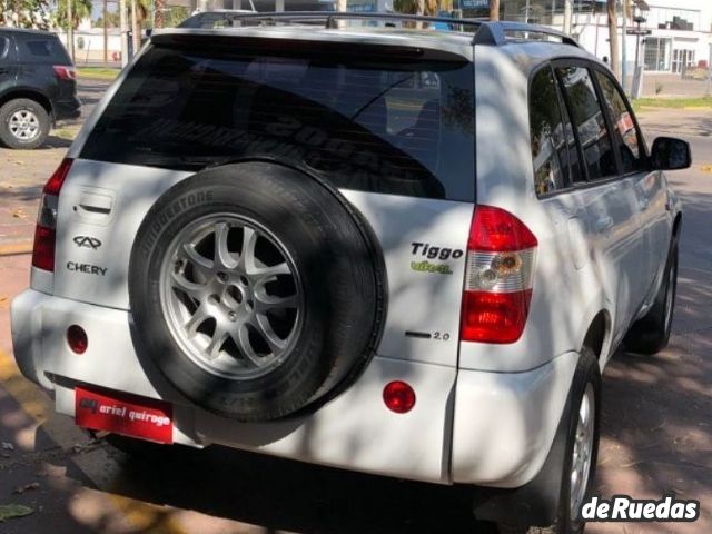 Chery Tiggo Usado en Mendoza, deRuedas