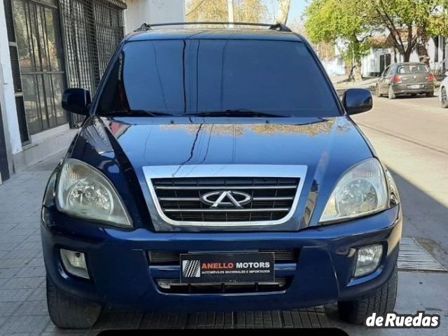 Chery Tiggo Usado en Mendoza, deRuedas
