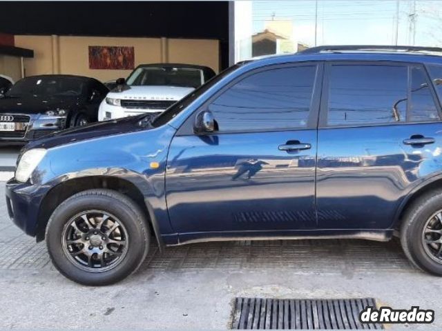 Chery Tiggo Usado en Mendoza, deRuedas