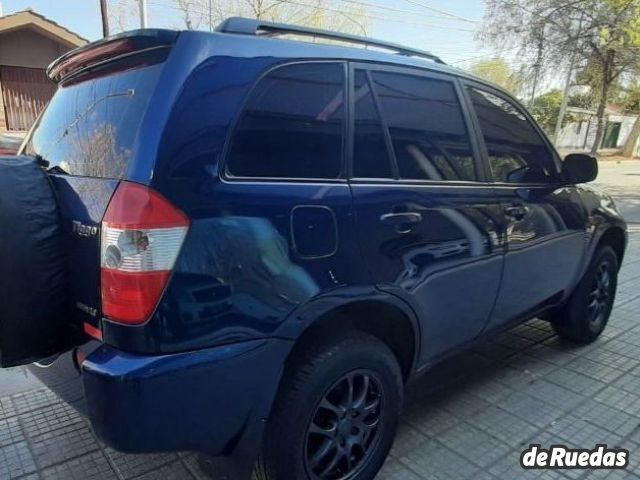Chery Tiggo Usado en Mendoza, deRuedas