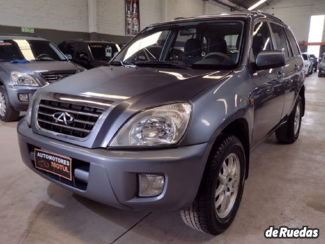 Chery Tiggo Usado en Mendoza, deRuedas