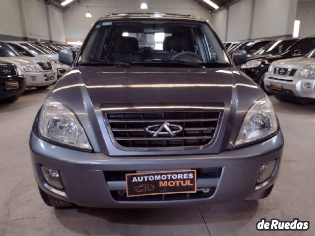 Chery Tiggo Usado en Mendoza, deRuedas