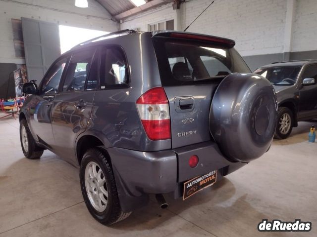 Chery Tiggo Usado en Mendoza, deRuedas