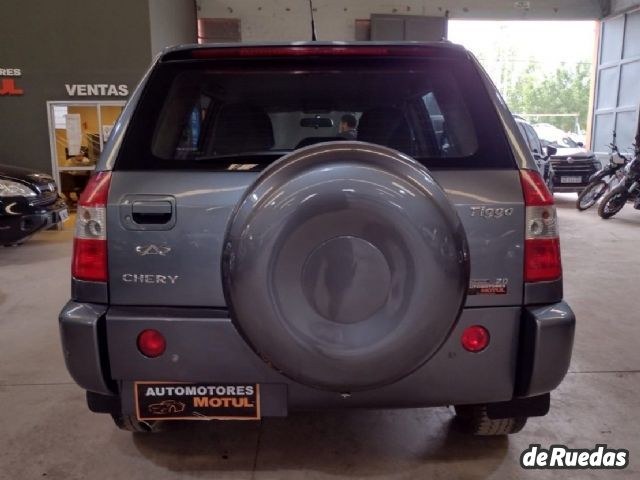 Chery Tiggo Usado en Mendoza, deRuedas
