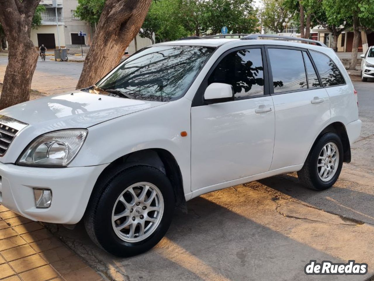 Chery Tiggo Usado en San Juan, deRuedas