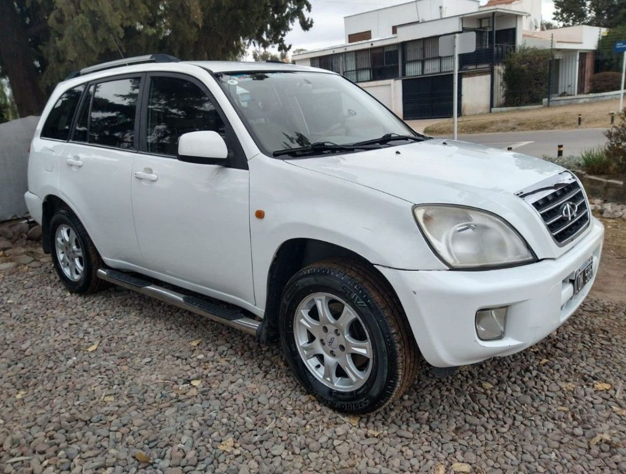 Chery Tiggo Usado en Mendoza, deRuedas