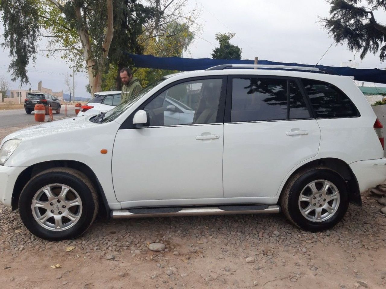 Chery Tiggo Usado en Mendoza, deRuedas
