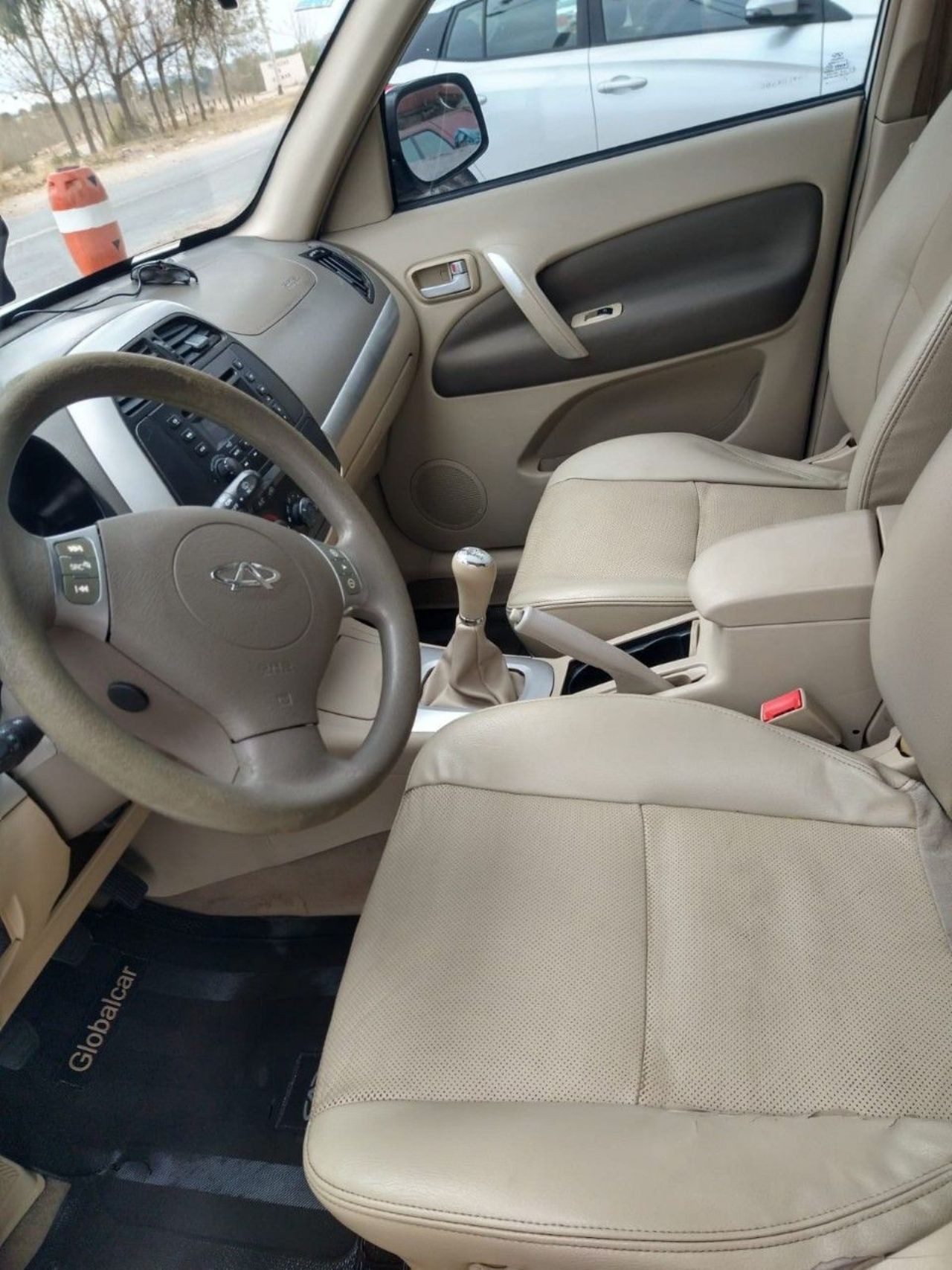 Chery Tiggo Usado en Mendoza, deRuedas