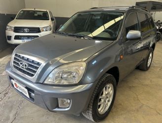 Chery Tiggo Usado en Mendoza Financiado