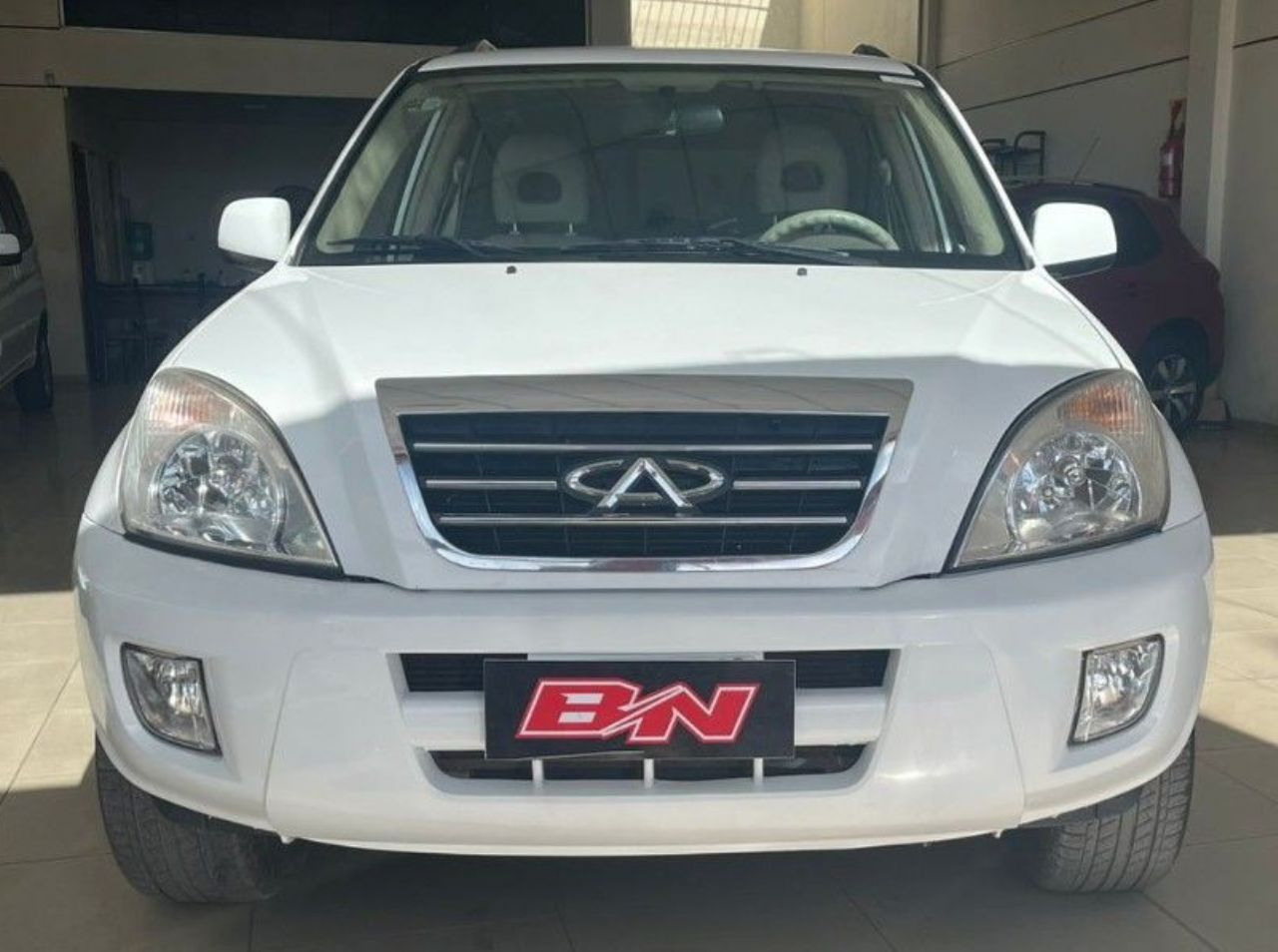 Chery Tiggo Usado Financiado en Córdoba, deRuedas