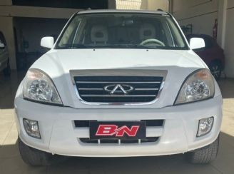 Chery Tiggo Usado en Córdoba Financiado