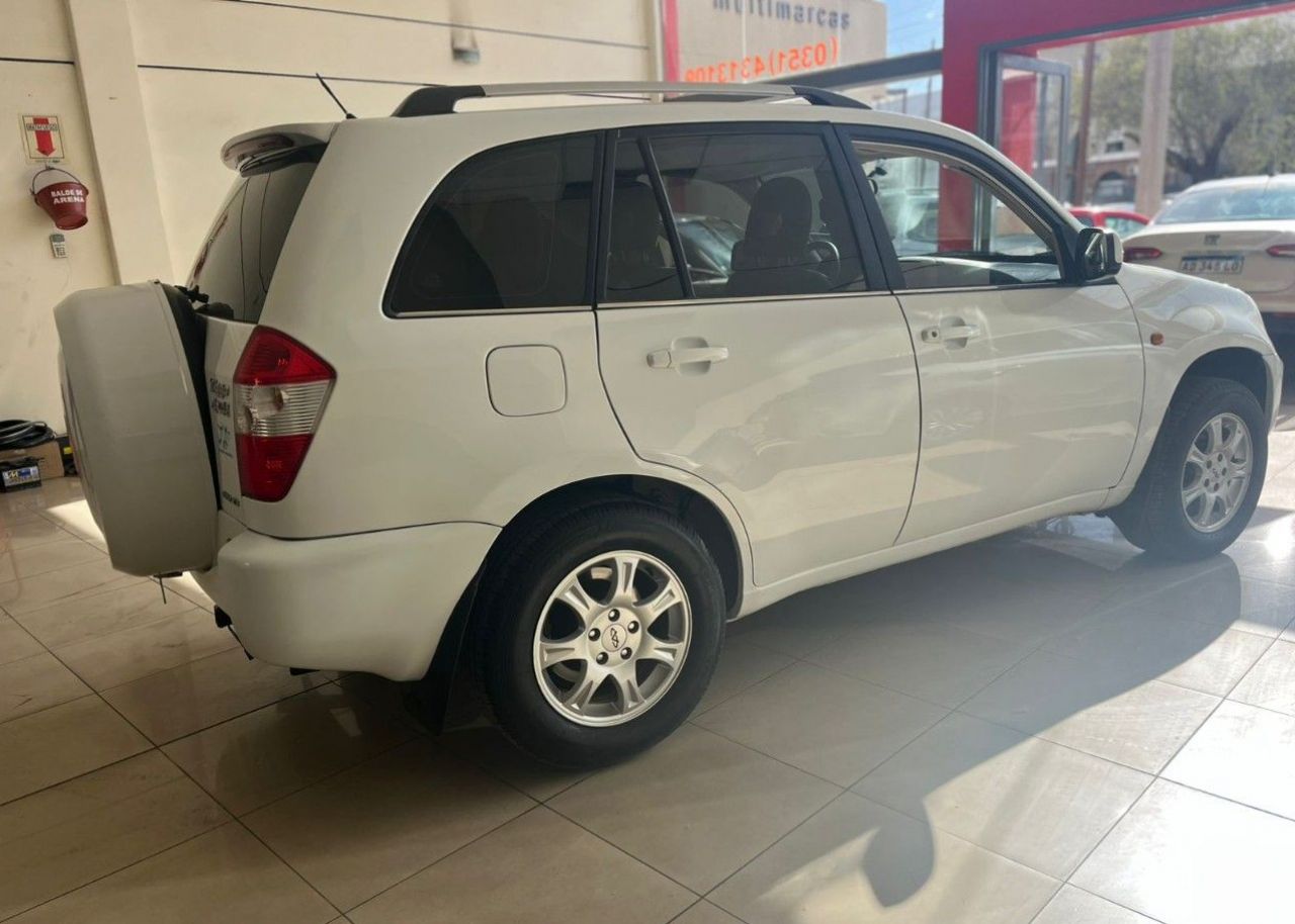 Chery Tiggo Usado Financiado en Córdoba, deRuedas