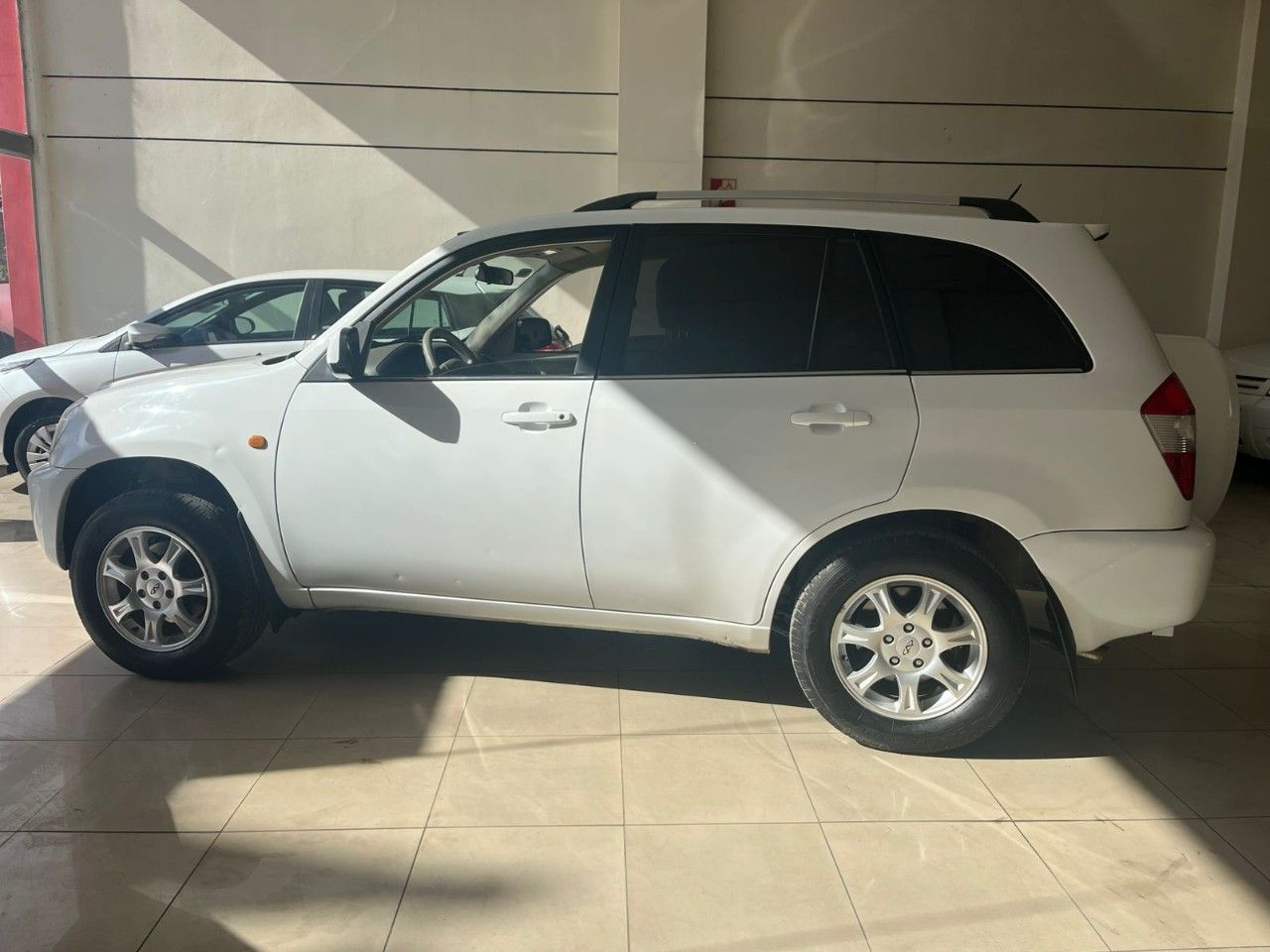 Chery Tiggo Usado Financiado en Córdoba, deRuedas