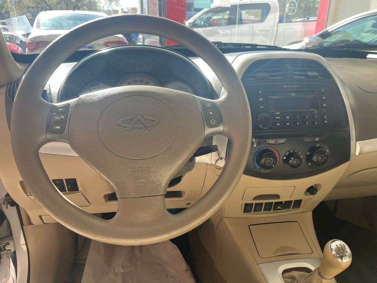 Chery Tiggo Usado Financiado en Córdoba, deRuedas