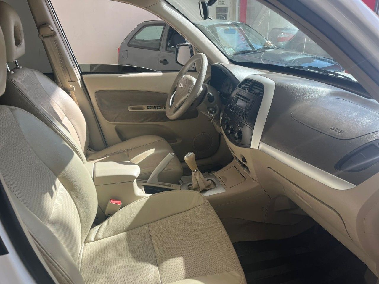 Chery Tiggo Usado Financiado en Córdoba, deRuedas