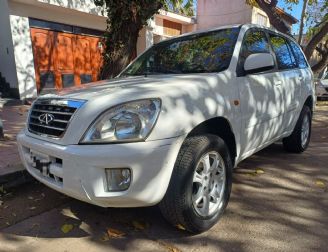 Chery Tiggo Usado en Mendoza Financiado