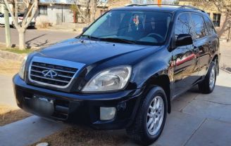 Chery Tiggo Usado en Mendoza
