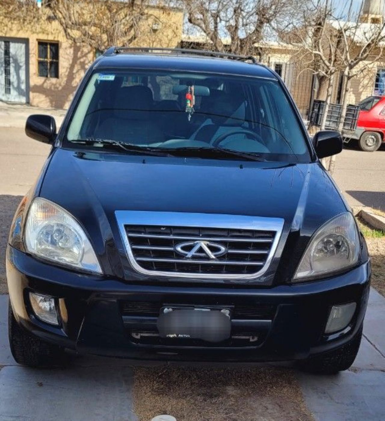 Chery Tiggo Usado en Mendoza, deRuedas