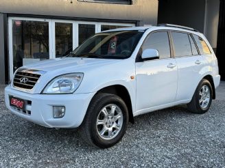 Chery Tiggo Usado en Córdoba Financiado