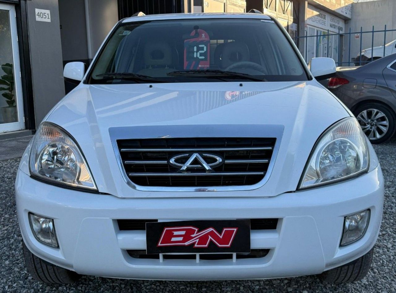 Chery Tiggo Usado Financiado en Córdoba, deRuedas