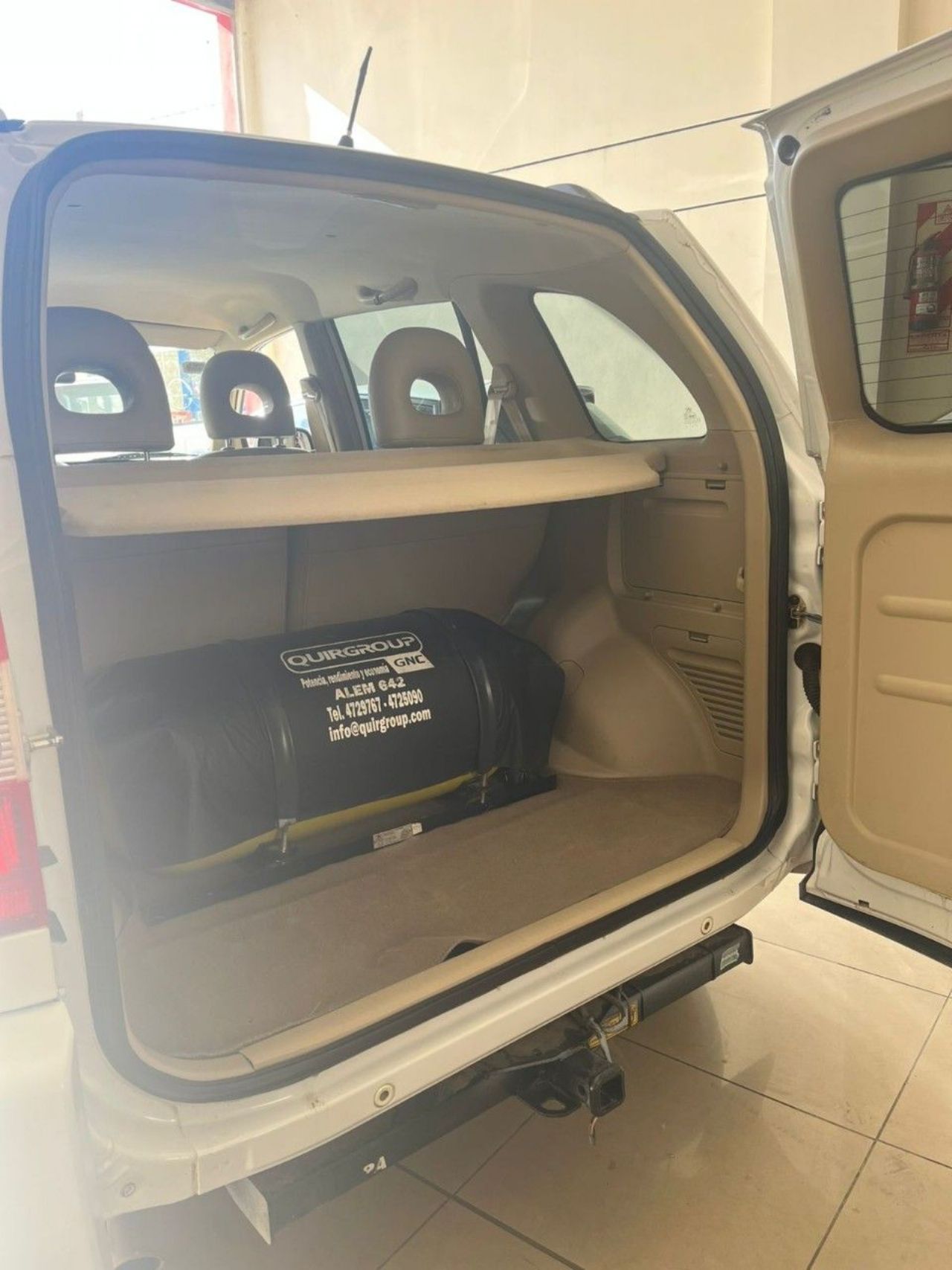 Chery Tiggo Usado Financiado en Córdoba, deRuedas