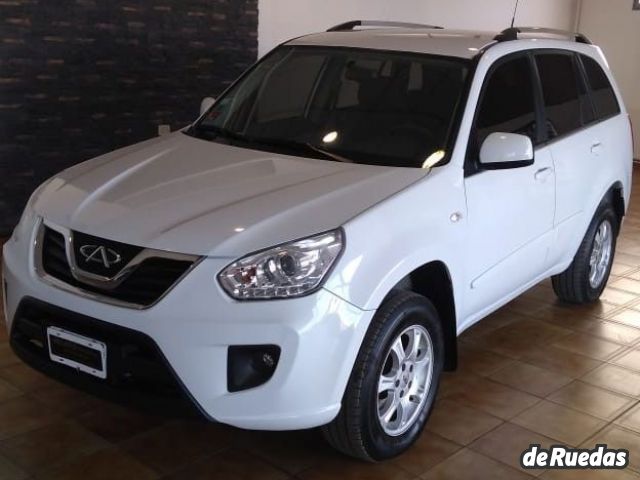 Chery Tiggo Usado en Mendoza, deRuedas
