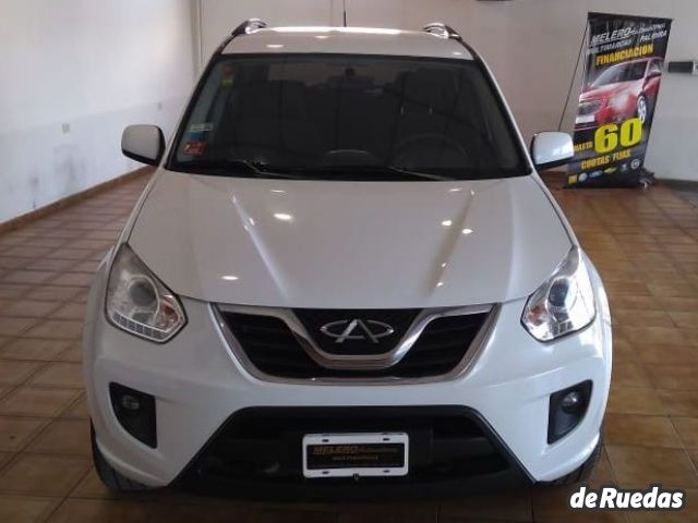 Chery Tiggo Usado en Mendoza, deRuedas