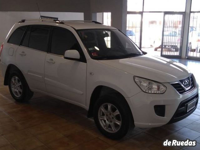 Chery Tiggo Usado en Mendoza, deRuedas