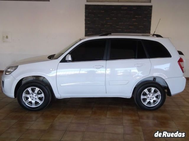 Chery Tiggo Usado en Mendoza, deRuedas