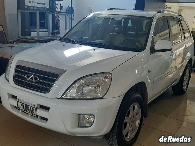 Chery Tiggo Usado en Mendoza, deRuedas