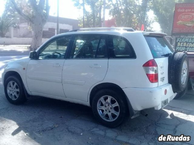 Chery Tiggo Usado en Mendoza, deRuedas