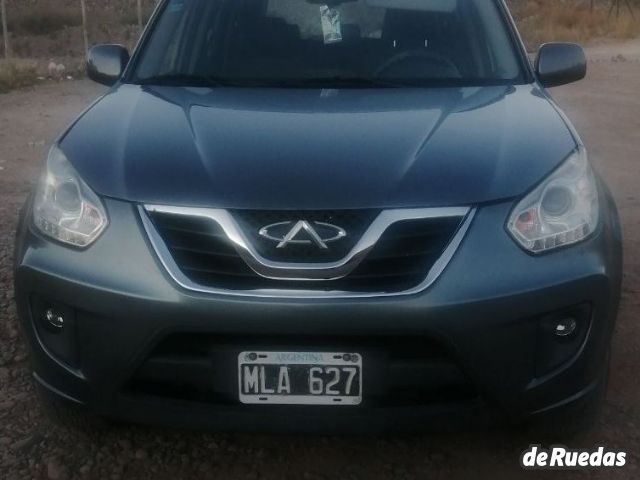 Chery Tiggo Usado en Mendoza, deRuedas