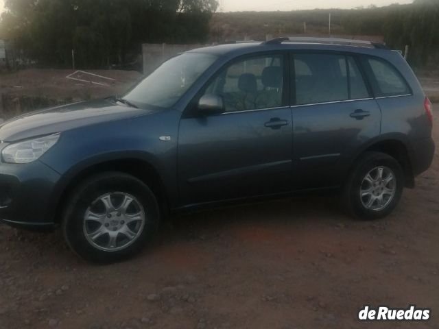 Chery Tiggo Usado en Mendoza, deRuedas