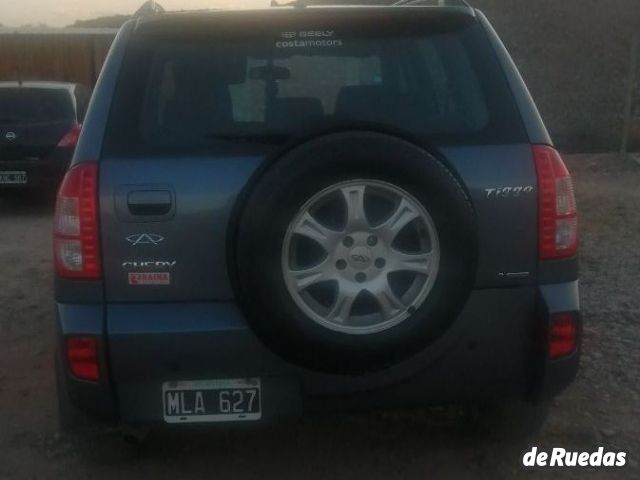 Chery Tiggo Usado en Mendoza, deRuedas