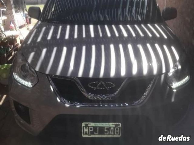 Chery Tiggo Usado en Mendoza, deRuedas