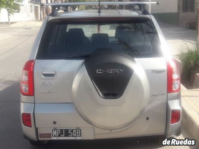 Chery Tiggo Usado en Mendoza, deRuedas