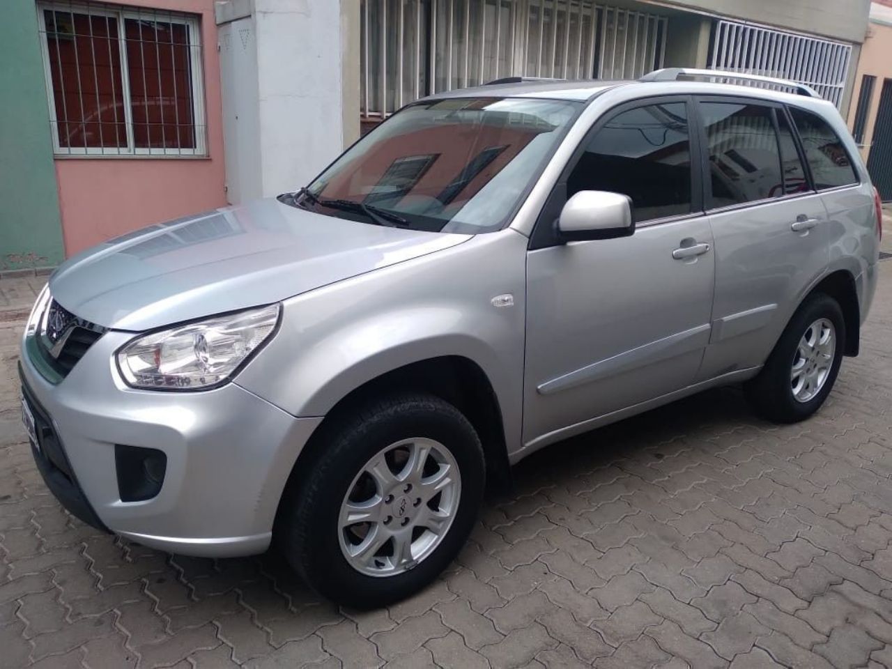 Chery Tiggo Usado en Mendoza, deRuedas